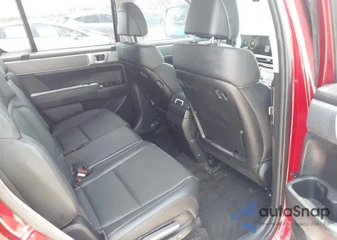 2024 Hyundai Santa Fe Xrt from USA, damaged, VIN 5NMP3DGL6RH033045